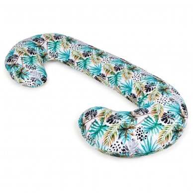 Multifunctional PHYSIO Pillow Duo Flora & Fauna Palmas