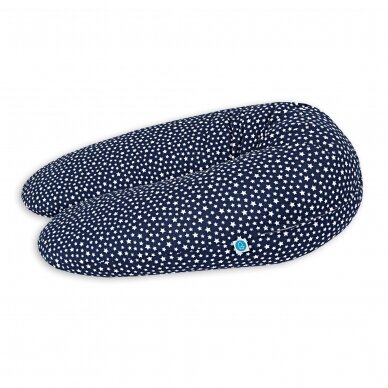 Multi PHYSIO Pillow Jersey Navy Stars