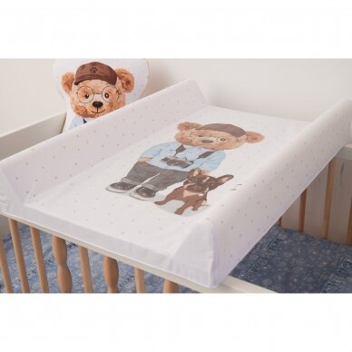 CebaBaby vystymo lenta Comfort, Fluffy Puffy Joe, trumpa, kieta (70 cm) 3