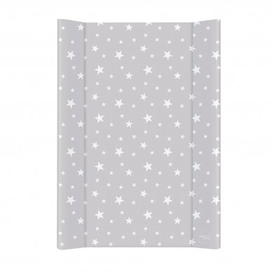 Hard changing mat short (50x70) Comfort Milky Way