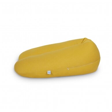 Multi PHYSIO Pillow Flexi CARO Mustard 1