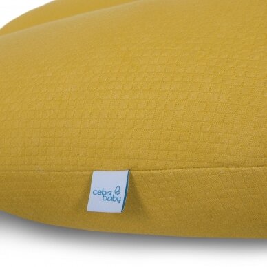 Multi PHYSIO Pillow Flexi CARO Mustard 2